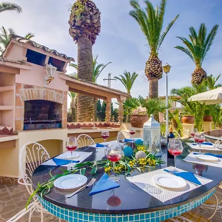 Casa rural Ideal Mallorca - Comaro *