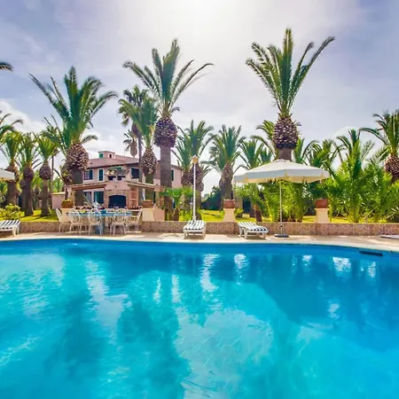 Gospodarstwo wiejskie Ideal Mallorca - Comaro